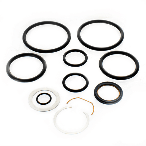 Trim Cylinder Seal Kit for MerCruiser R MR Alpha One Gen II and Bravo         25-87400A2 - JLM MARINE