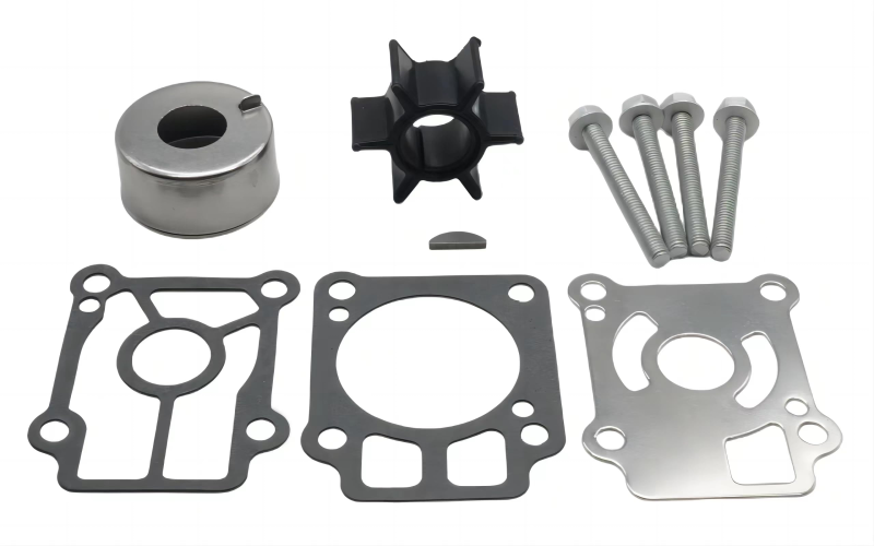 Water Pump Impeller Kit – Fits Mercury/Tohatsu/Nissan 25-30 HP 4-Stroke (Replaces 853792A07)