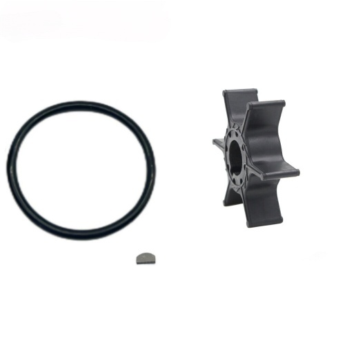 Impeller Kit – Fits Yamaha 8–15HP Outboards (Replaces 63V-44352-01)
