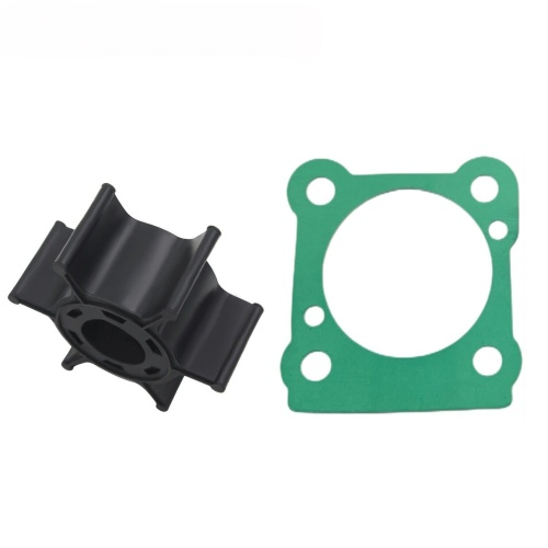 Water Pump Impeller – Fits Yamaha 6-8 HP Outboards (Replaces 6G1-44352-00-00)