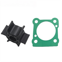 Water Pump Impeller – Fits Yamaha 6-8 HP Outboards (Replaces 6G1-44352-00-00)
