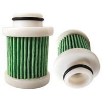 Fuel Filter Element – Fits Yamaha 4-Stroke 25-135 HP Outboards (Replaces 6D8-WS24A-00-00, 6D8-24563-00)