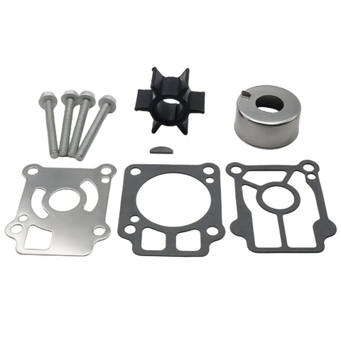 Water Pump Impeller Kit – Fits Mercury Marine 25-30 HP & Tohatsu/Nissan 25-40 HP (Replaces 853792A07, 361873220)