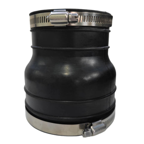 Upper Exhaust Bellow for MerCruiser Stern Drive 3.0 4.3 5.0 5.7 L Engines V6 V8           70981A3 - JLM MARINE
