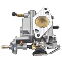 Carburetor Assembly – Fits Tohatsu/Mercury 15-20 HP 4-Stroke (Replaces 3BJ-03100-0)