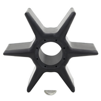 Water Pump Impeller – Fits Yamaha 225HP/250HP/300HP 4-Stroke Outboards (Replaces 6CE-44352-00-00/6CE-44352-01/6CE-44352-03)