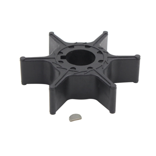 Water Pump Impeller – Fits Yamaha 8–20 HP 2 & 4 Stroke Outboards (Replaces 63V-44352-01-00)