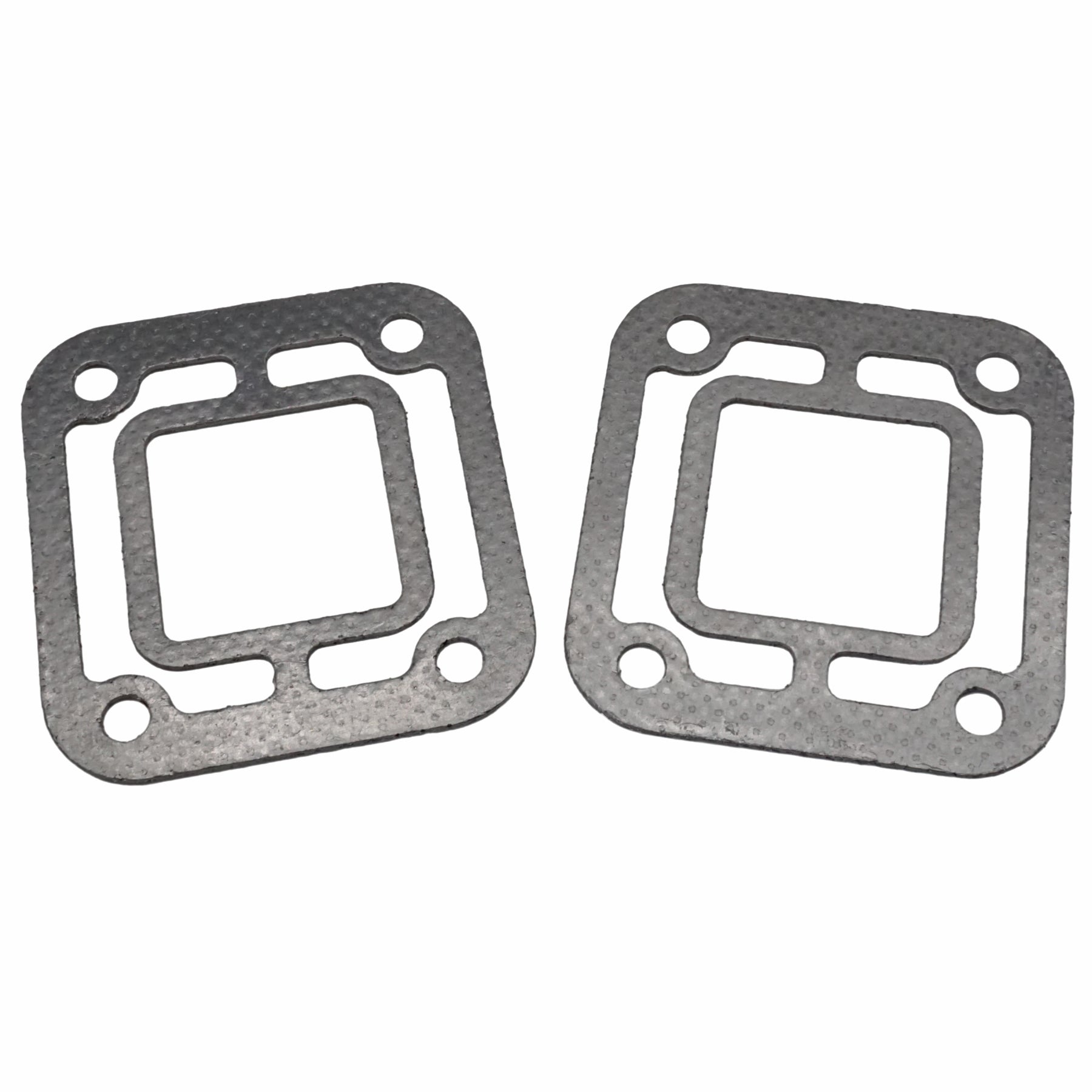 2PCS Exhaust Elbow Gasket for OMC Stern Drive and Volvo Penta   3850495