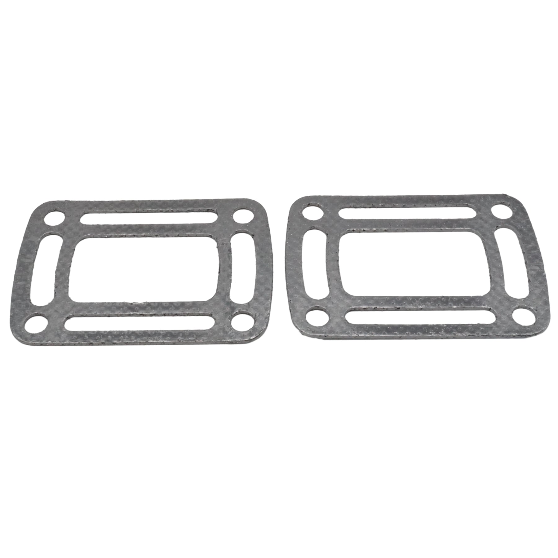 2PCS Exhaust Elbow Gasket for OMC Stern Drive and Volvo Penta   3863191