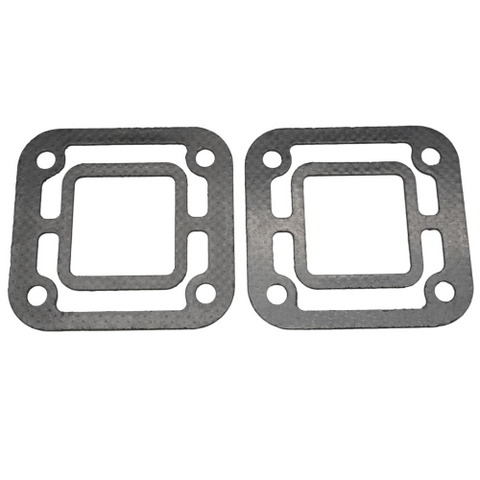 Exhaust Elbow Gasket – Fits OMC Stern Drive & Volvo Penta 3.0L (Replaces 3850495, 908013)