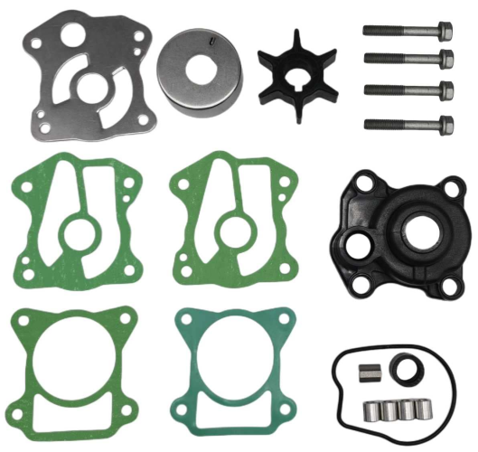 Water Pump Impeller Kit – Fits Honda Marine Outboard 35–50 HP (Replaces 06193-ZV5-020)