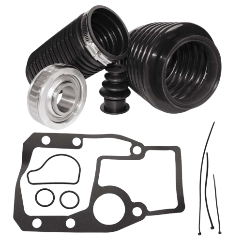 Transom Seal Bellows Kit – Fits Volvo Penta SX/DP & OMC Cobra Stern Drives (Replaces 3854127)