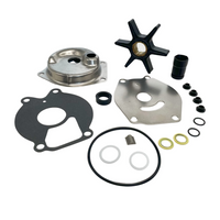 Water Pump Repair Kit – Fits Mercury/Mariner 9.9–25 HP (Replaces 46-99157T2, 46-85098A2)