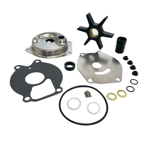 Water Pump Repair Kit – Fits Mercury/Mariner 9.9–25 HP (Replaces 46-99157T2, 46-85098A2)