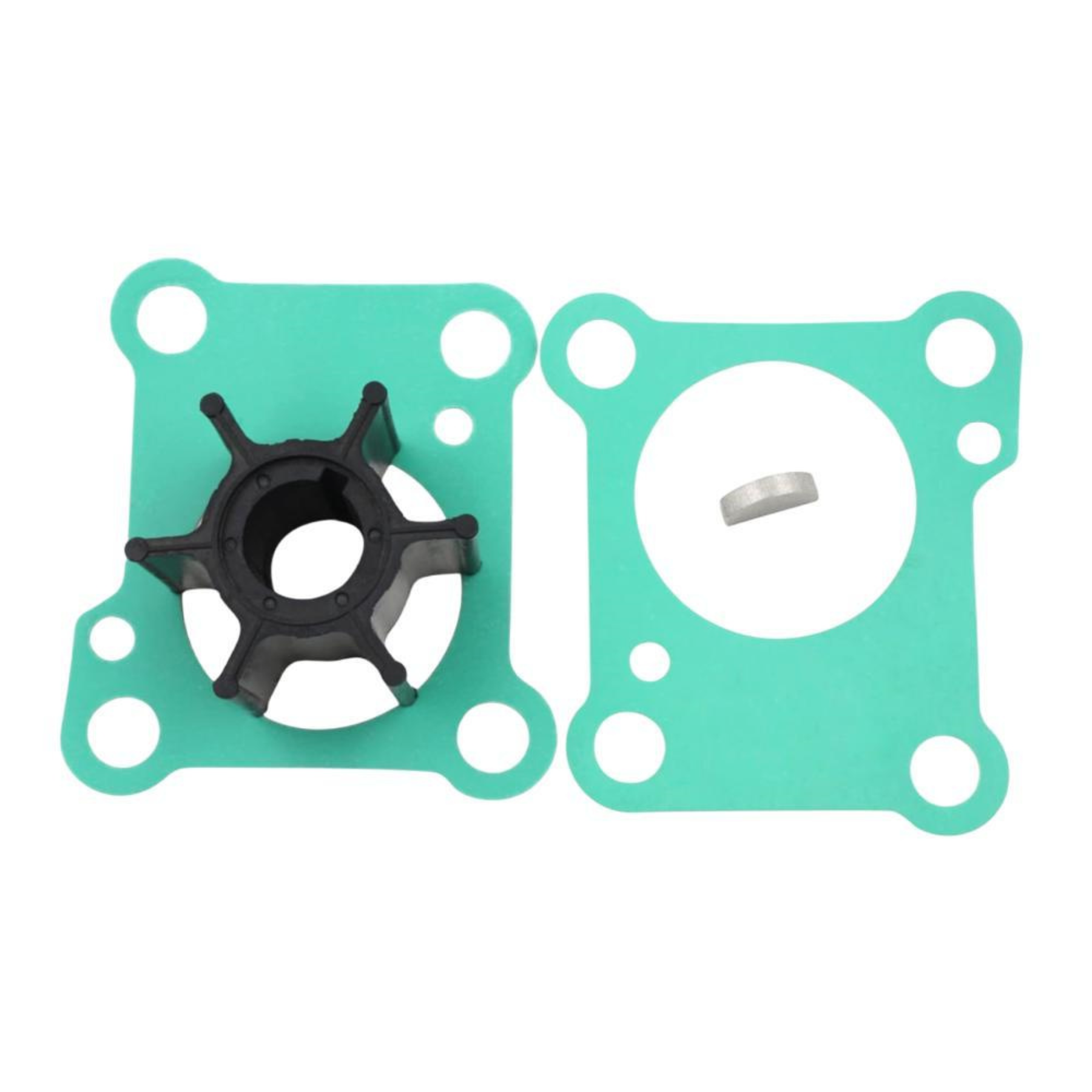 Water Pump Impeller Kit for Honda BF9.9A BF15A  06192-ZV4-A00