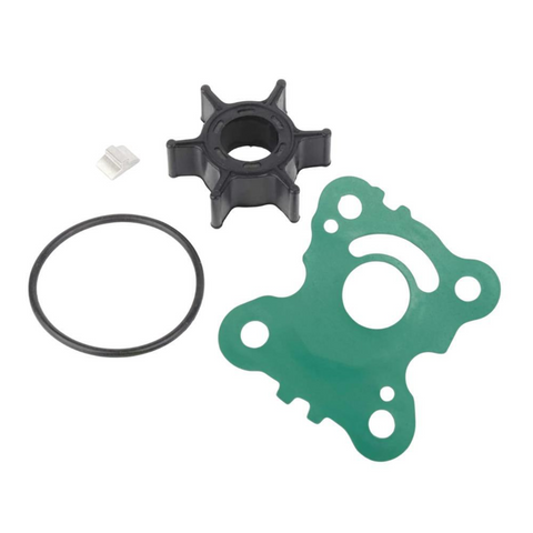 Water Pump Impeller Kit for Honda Marine Outboard 8 9.9 15 20 HP  06192-ZW9-A30