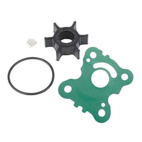 Water Pump Impeller Kit for Honda Marine Outboard 8 9.9 15 20 HP  06192-ZW9-A30 JLM Marine