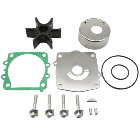 Water Pump Impeller Kit without Housing for Yamaha 150 175 200 225 250 300 HP          61A-W0078