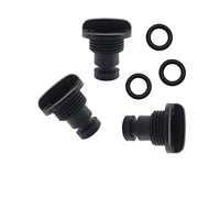 Water Flush Plug Kit for Suzuki 4 Stroke DF 25-140 HP  17913-99E12 - JLM MARINE