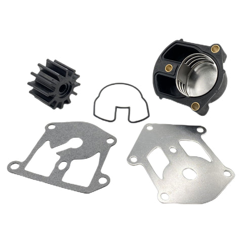 Water Pump Impeller Kit for Evinrude Johnson OMC 3854661 987253 987743 - JLM MARINE