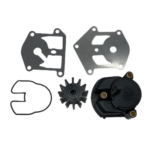 Water Pump Impeller Kit for Evinrude Johnson OMC 3854661 987253 987743 - JLM MARINE