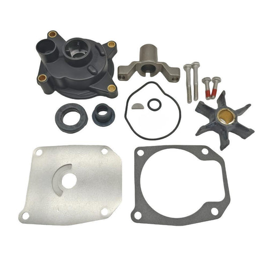 Water Pump Impeller Kit for Evinrude Johnson OMC 40-75 hp 389133 387326 18-3325 - JLM MARINE