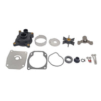 Water Pump Impeller Kit for Evinrude Johnson OMC 40 - 75 HP 391635 18-3378 - JLM MARINE