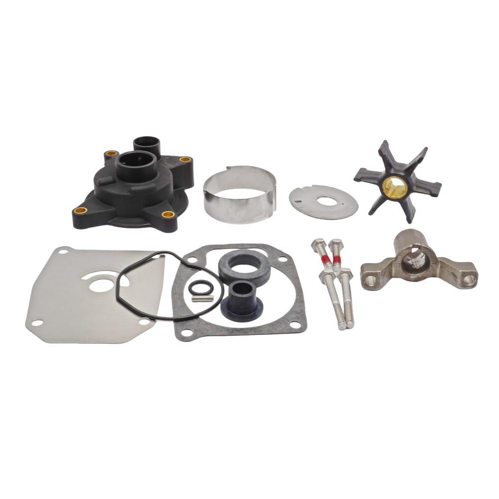 Water Pump Impeller Kit for Evinrude Johnson OMC 40 - 75 HP 391635 18-3378 - JLM MARINE