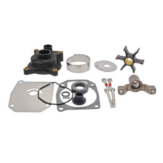 Water Pump Impeller Kit – Fits Johnson/Evinrude 40 - 75 HP (Replaces 391635, 18 - 3378) - JLM Marine Boat Parts Limited