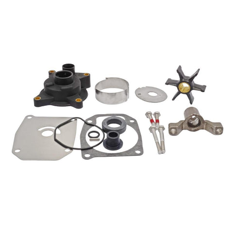 Water Pump Impeller Kit for Evinrude Johnson OMC 40 - 75 HP 391635 18-3378 - JLM MARINE