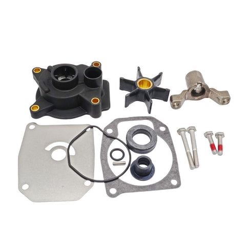 Water Pump Impeller Kit for Evinrude Johnson OMC 40 - 75 HP 391635 18-3378 - JLM MARINE