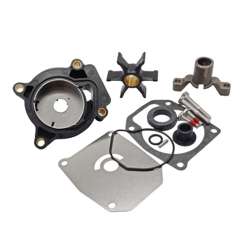 Water Pump Impeller Kit for Evinrude Johnson OMC 40 - 75 HP 391635 18-3378 - JLM MARINE