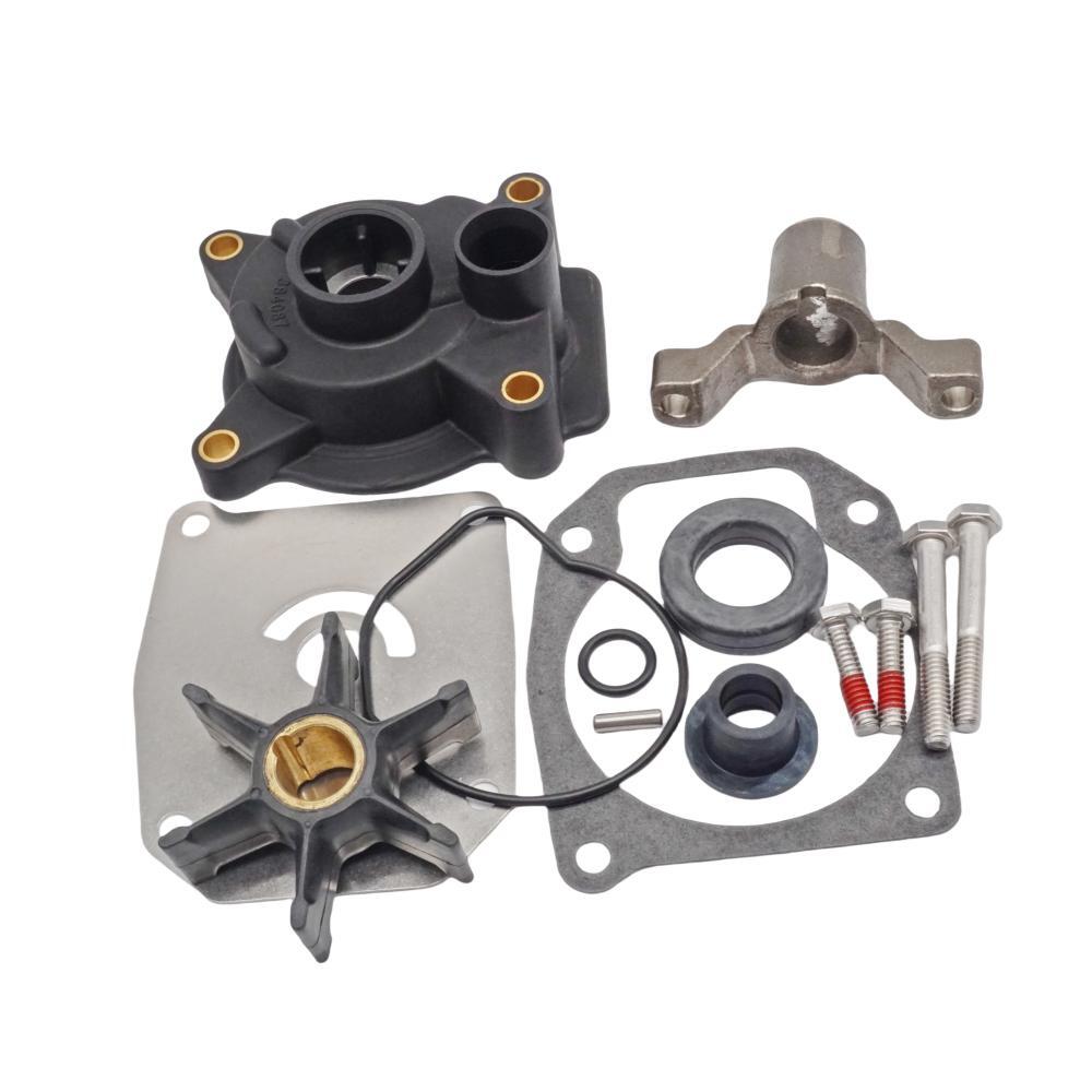 Water Pump Impeller Kit for Evinrude Johnson OMC 40 - 75 HP 391635 18-3378 - JLM MARINE