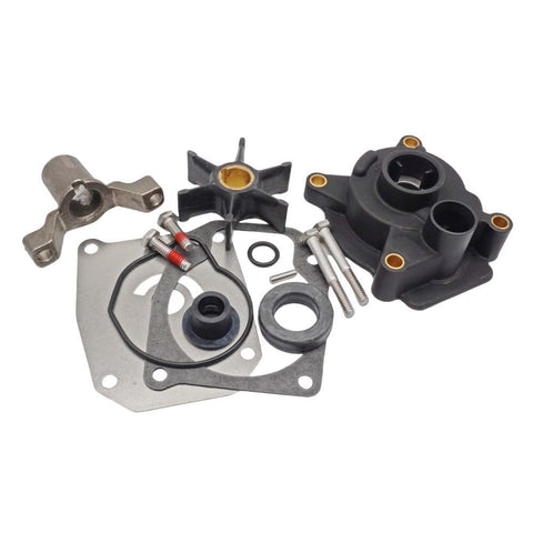 Water Pump Impeller Kit for Evinrude Johnson OMC 40 - 75 HP 391635 18-3378 - JLM MARINE