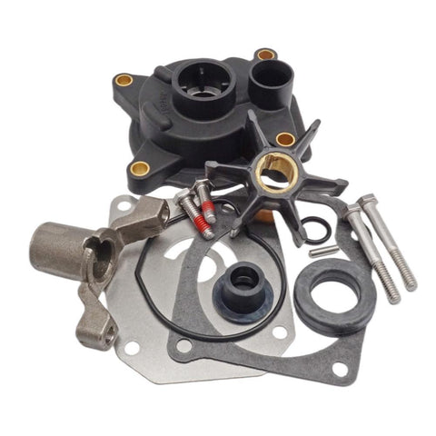 Water Pump Impeller Kit for Evinrude Johnson OMC 40 - 75 HP 391635 18-3378 - JLM MARINE