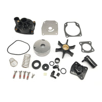 Water Pump Impeller Kit for Evinrude Johnson OMC 40 45 48 50 HP 438597 - JLM MARINE