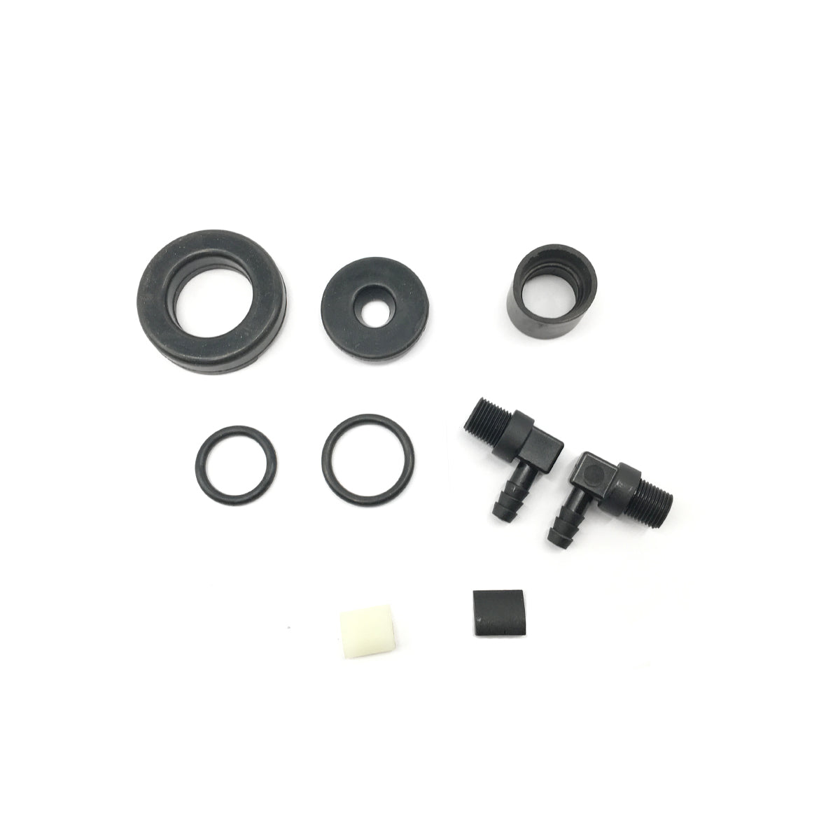 Water Pump Impeller Kit for Evinrude Johnson OMC 40 45 48 50 HP 438597 - JLM MARINE