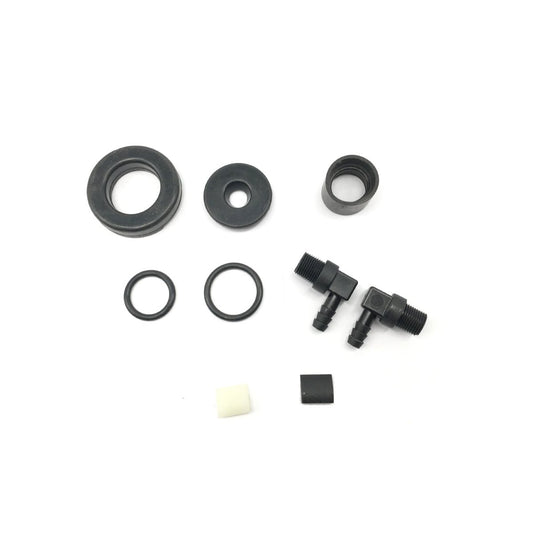 Water Pump Impeller Kit – Fits Johnson/Evinrude 40 - 50 HP (Replaces 438597) - JLM Marine Boat Parts Limited