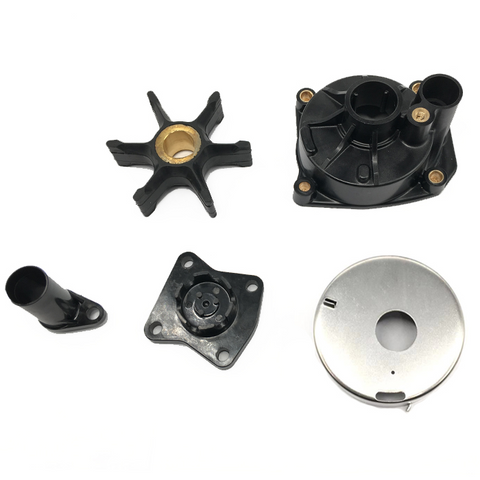 Water Pump Impeller Kit for Evinrude Johnson OMC 40 45 48 50 HP 438597 - JLM MARINE