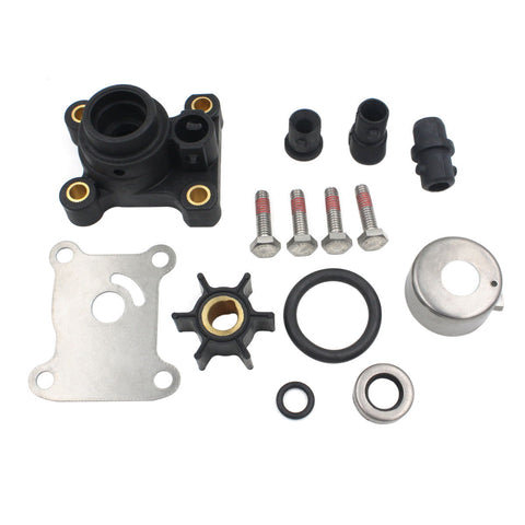 Water Pump Impeller Kit for Evinrude Johnson OMC 9.9-15 hp 394711 - JLM MARINE
