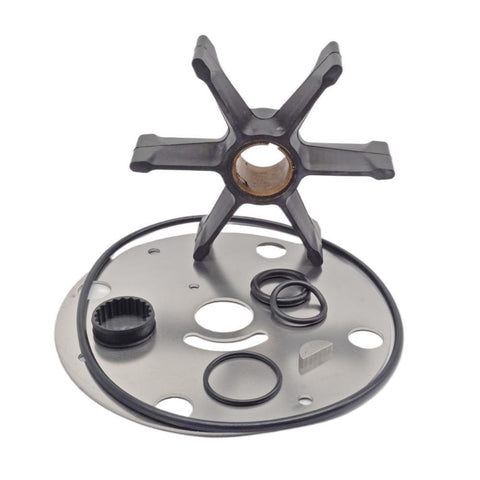 Water Pump Impeller Kit for Evinrude Johnson OMC Stinger 400 - 800 983218 18-3286 - JLM MARINE
