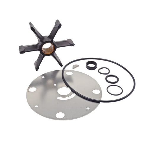Water Pump Impeller Kit for Evinrude Johnson OMC Stinger 400 - 800 983218 18-3286 - JLM MARINE