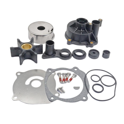 Water Pump Impeller Kit for Evinrude Johnson OMC V6 395073 388644 389158 777813 - JLM MARINE