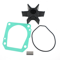 Water Pump Impeller Kit for Honda 115 135 150 HP  06192-ZY6-000 - JLM MARINE