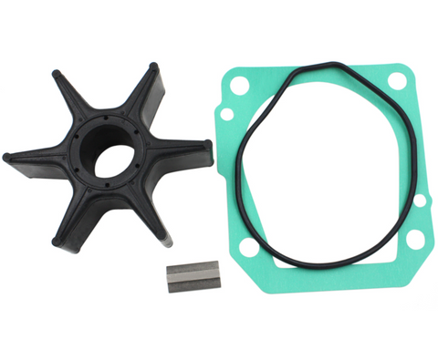 Water Pump Impeller Kit for Honda 115 135 150 HP  06192-ZY6-000 - JLM MARINE