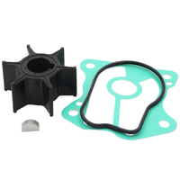Water Pump Impeller Kit – Fits Honda Marine 20–30HP Outboards (Replaces 06192 - ZV7 - 000) - JLM Marine Boat Parts Limited