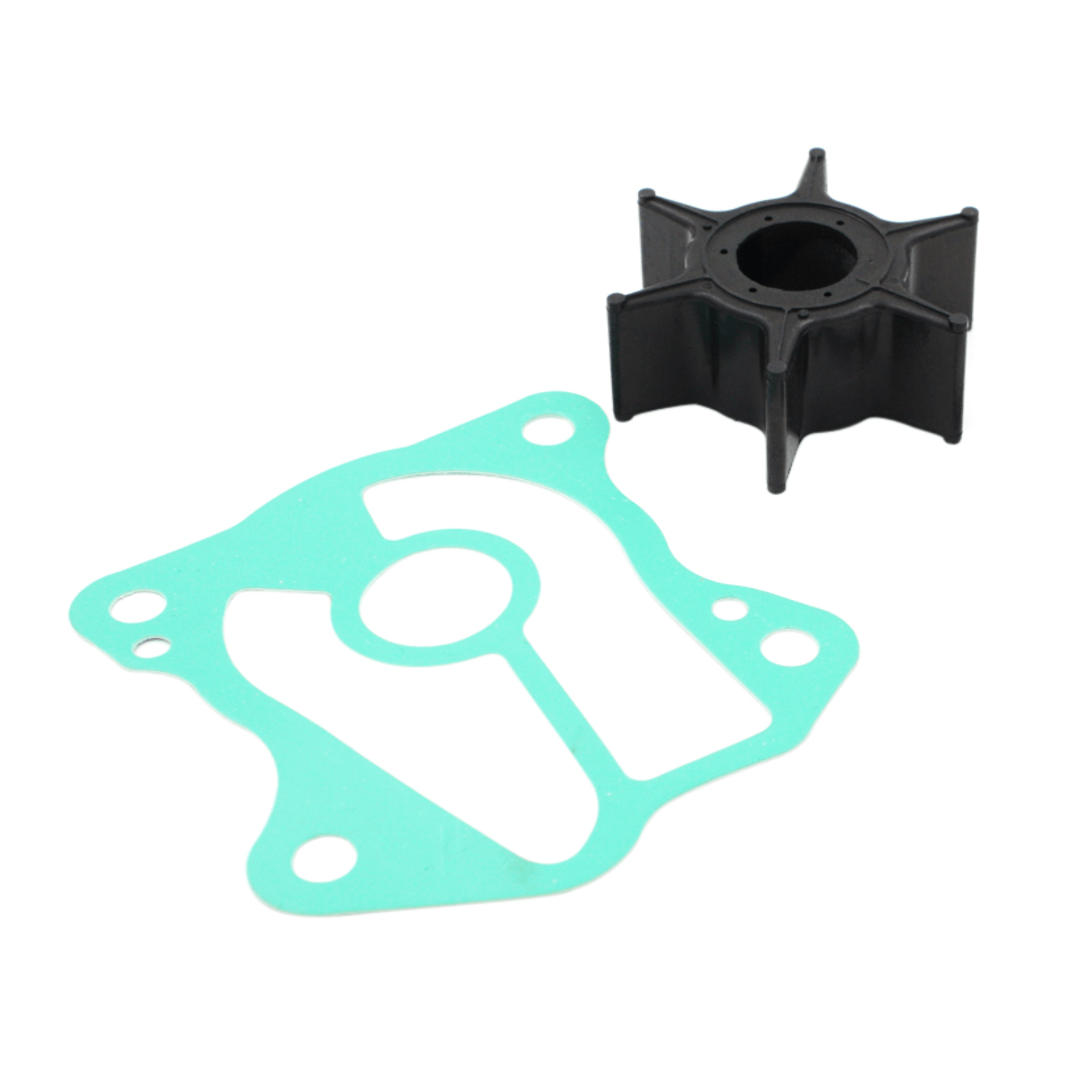 Water Pump Impeller Kit – Fits Honda Marine 20–30HP Outboards (Replaces 06192 - ZV7 - 000) - JLM Marine Boat Parts Limited