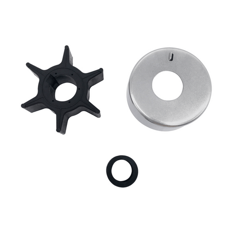 Water Pump Impeller Kit – Fits Honda 20/25/30 HP Outboards (Replaces 06193 - ZV7 - 020) - JLM Marine Boat Parts Limited