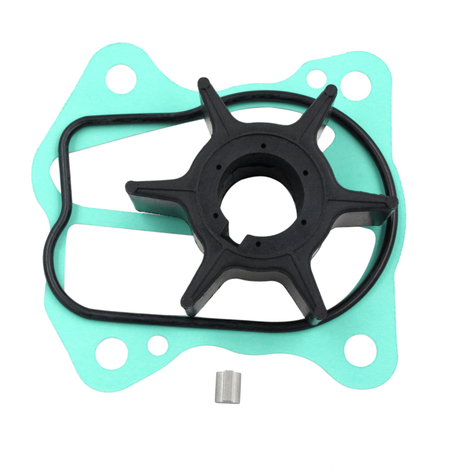Water Pump Impeller Kit – Fits Honda Marine 35 - 50HP 4 - Stroke Outboards (Replaces 06192 - ZV5 - 003, 06192 - ZW3 - 000) - JLM Marine Boat Parts Limited