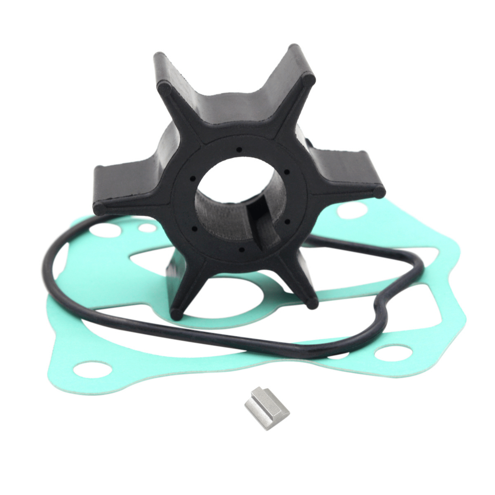 Water Pump Impeller Kit – Fits Honda Marine 35 - 50HP 4 - Stroke Outboards (Replaces 06192 - ZV5 - 003, 06192 - ZW3 - 000) - JLM Marine Boat Parts Limited